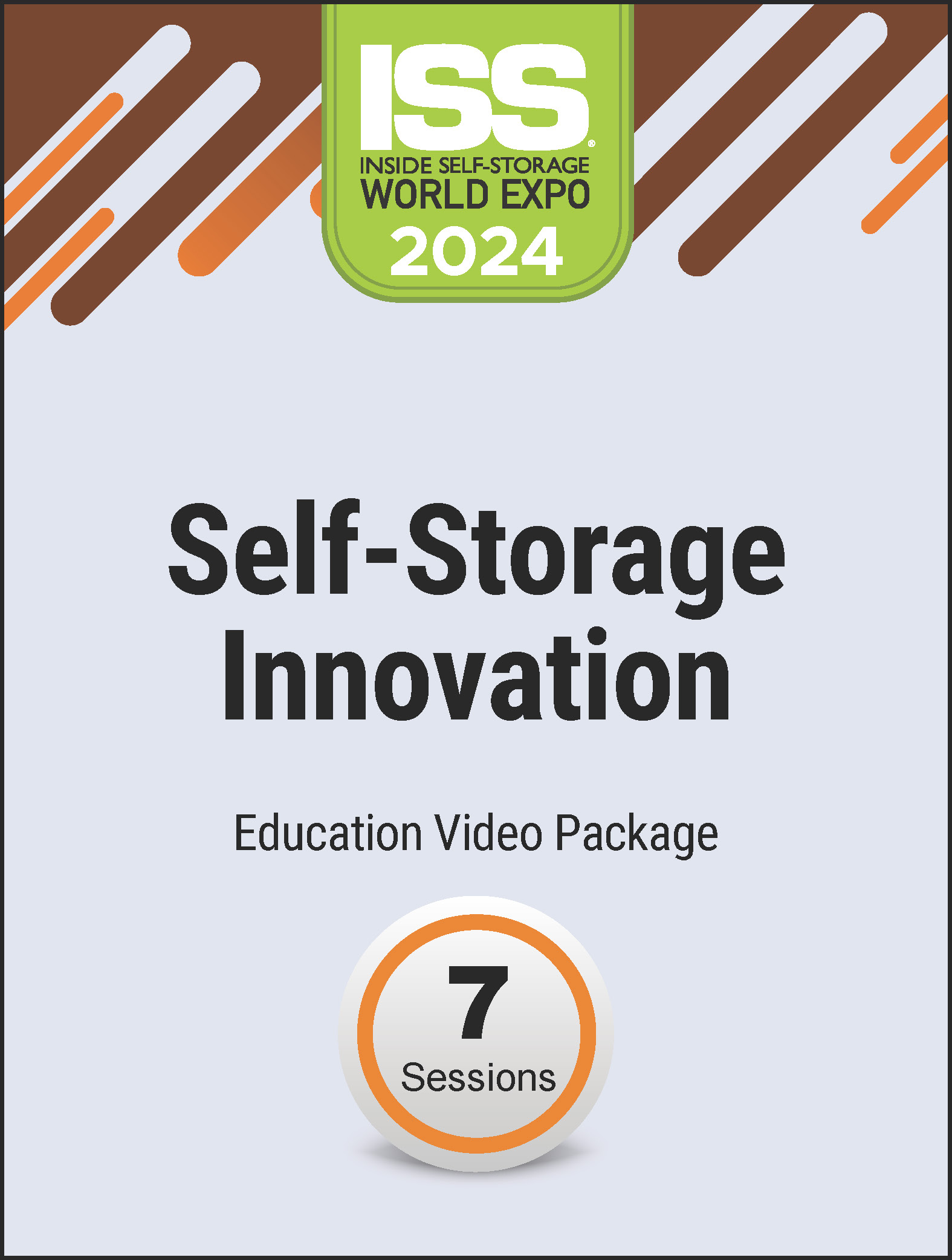 Self-Storage Innovation 2024 Education Video Package